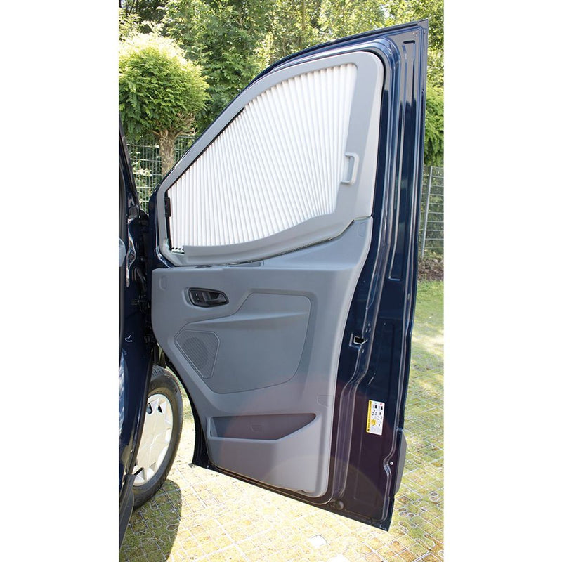 REMIfront IV Front Sides Blackout System Ford Transit (V363) From 2019