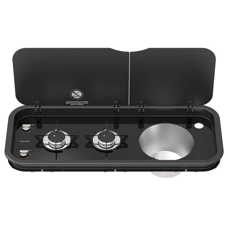 Thetford Topline Series 111 Campervan Hob Sink Combination Unit