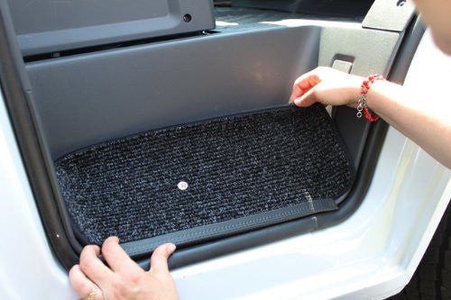 Fitted Cab Step Mat Ducato/Boxer X290 After 2019
