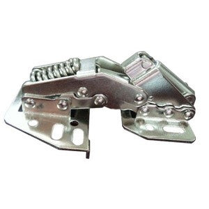 DGN Caravan Motorhome Hinge Including Soft Close Horizontal