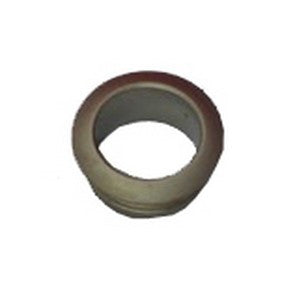 Nickel Mini Rosette Flush Fit - 16mm