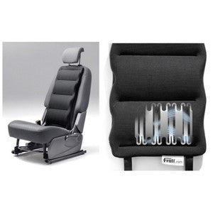 Van Seat Back Support Rest