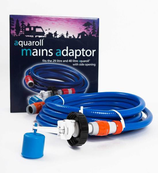 Aquaroll Mains Adaptor Hose