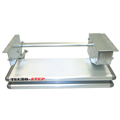 Motorhome/Caravan Electric Step - Techno Double Step 450mm