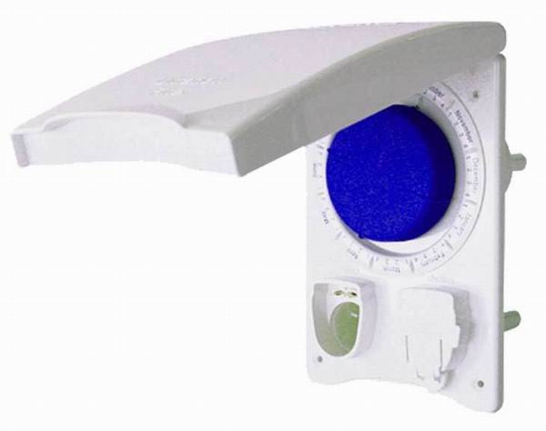 Truma Ultraflow Filter Housing White
