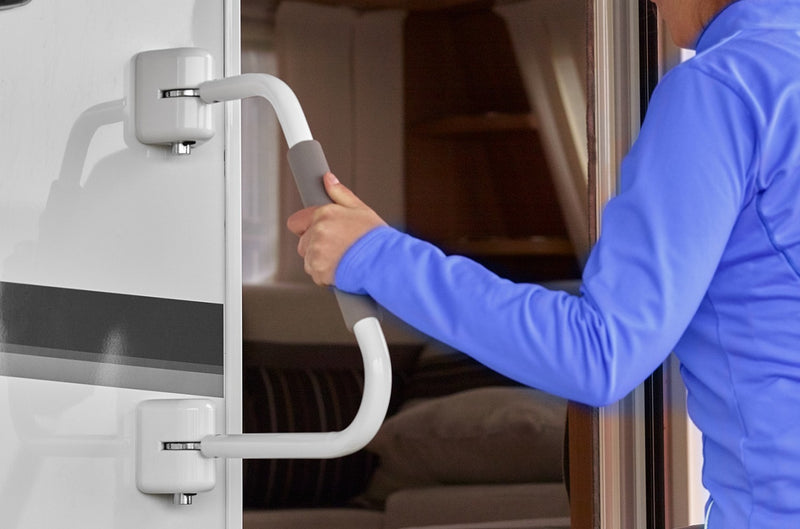 Thule Caravan Security Handle/Handrail