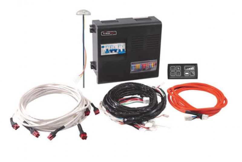 Campervan Conversion Control System ECU Kit