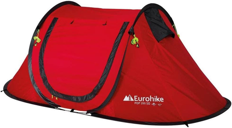 Eurohike POP 200 Festival Kids 2 Man Tent