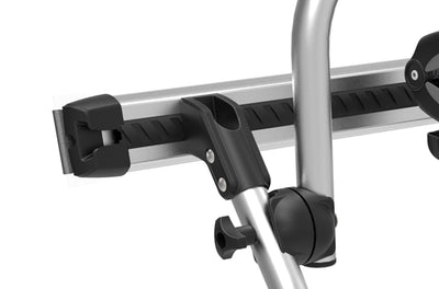 Black Rear Bike Rack Boxer