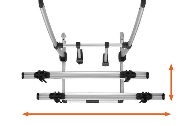 Thule Excellent Bike Rack (Short Version)