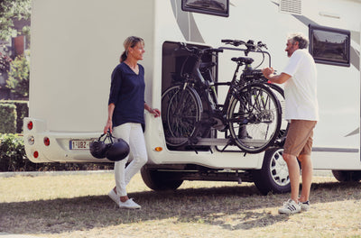 Thule Veloslide Interior Garage Bike Rack - "Short" Version