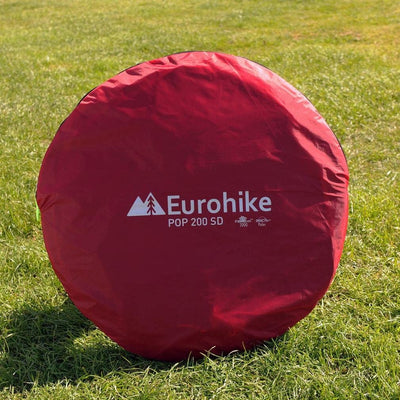 Eurohike POP 200 Festival Kids 2 Man Tent