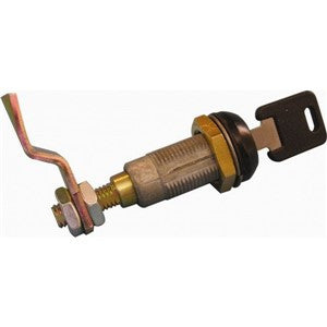 WD Caravan Locker Compression Barrelled Lock (Gas/Storage)