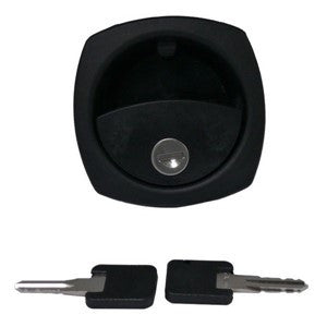 WD External Locker Door Lock