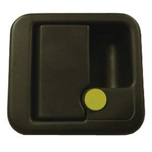 M1 External Lock Only - Black