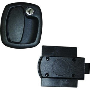 Motorhome Caravan Garage Locker Door Lock FAP Zadi