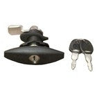 FAP Oval Compartment Lock