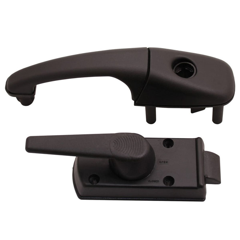 Zadi Roulotte Motorhome Caravan Exterior Door Lock