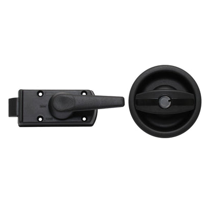 Zadi Standard Europa Caravan Door Lock