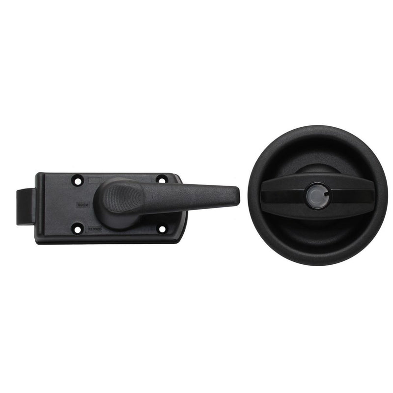 Zadi Standard Europa Caravan Door Lock