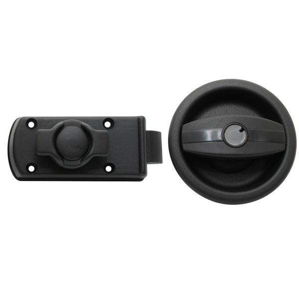 Zadi Europa Twist Handle & Keys