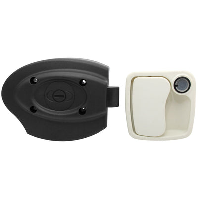 Zadi Euro Motorhome Garage Lock 