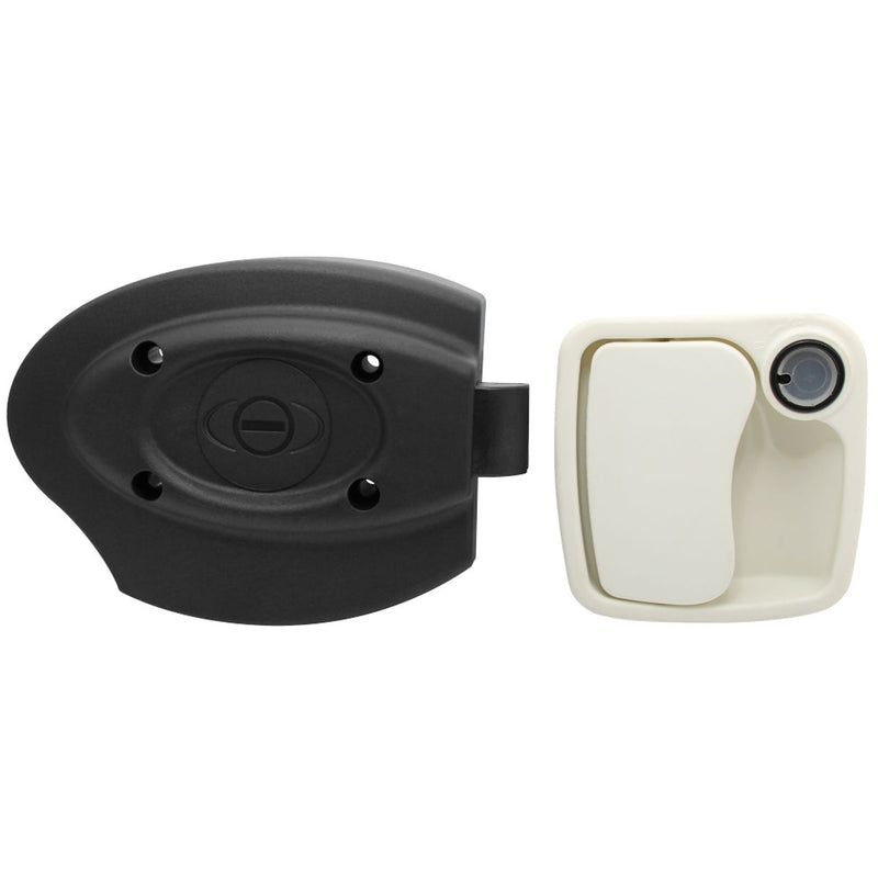 Zadi Euro Motorhome Garage Lock 