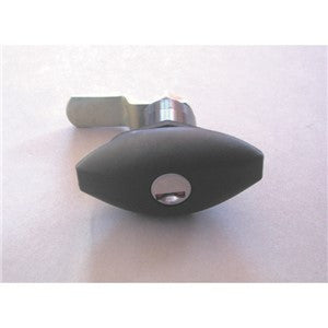 Zadi Push Oval Lock - Small