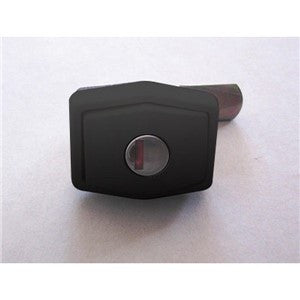 Zadi Rectangular Push Lock