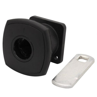 Zadi Square Push Lock
