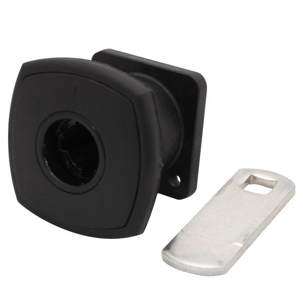 Zadi Square Push Lock