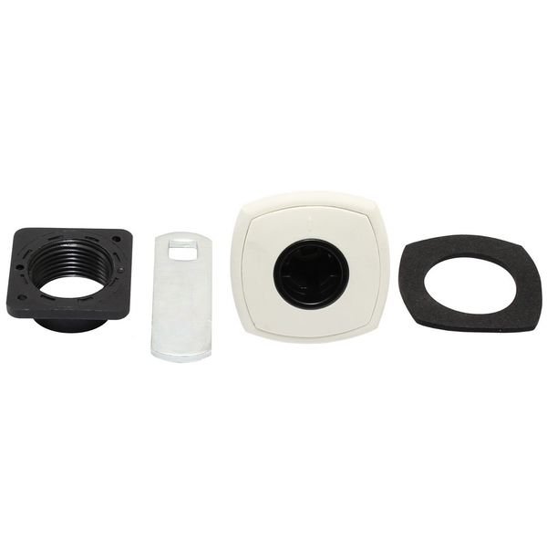 Zadi Square Push Lock