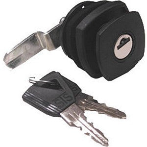 Square Compartment Door Lock