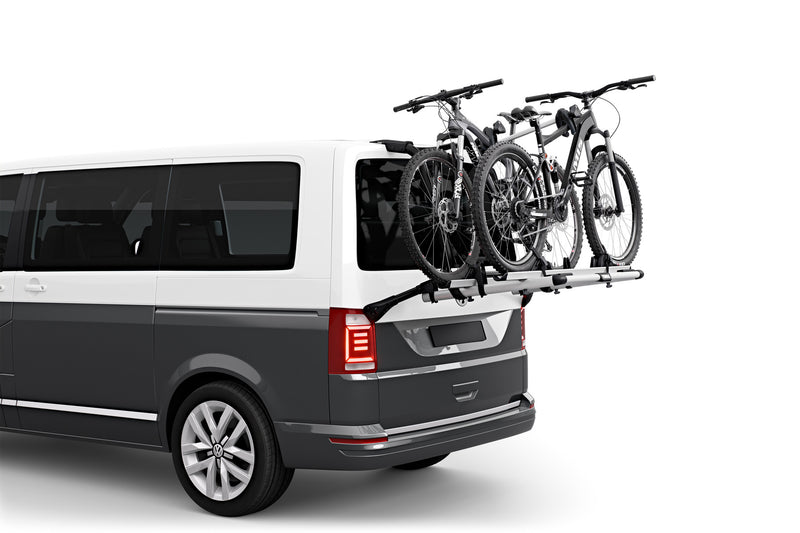 Thule Wanderway 2 VW T6 Transporter Bike Rack Black Silver