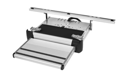 Thule G2 (V19) Ducato Slide-Out Sliding Electric Step 12V for Ducato/Relay/Boxer 2007&gt; and Vauxhall Movano 2024 onwards 301842 301841 301843