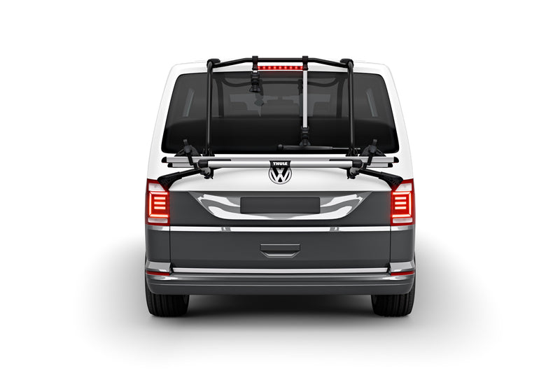 Thule Wanderway 2 VW T6 Transporter Bike Rack Black Silver