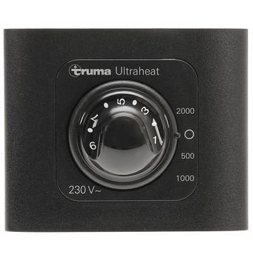 Truma Ultraheat Control Panel Black