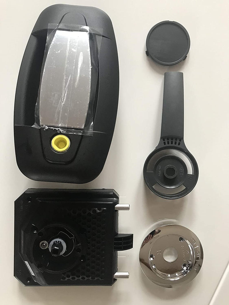 Hartal Evoline Swift R/H Habitation Door Full Lock Mechanism