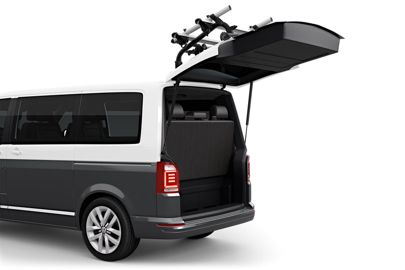 Thule Wanderway 2 VW T6 Transporter Bike Rack Black Silver