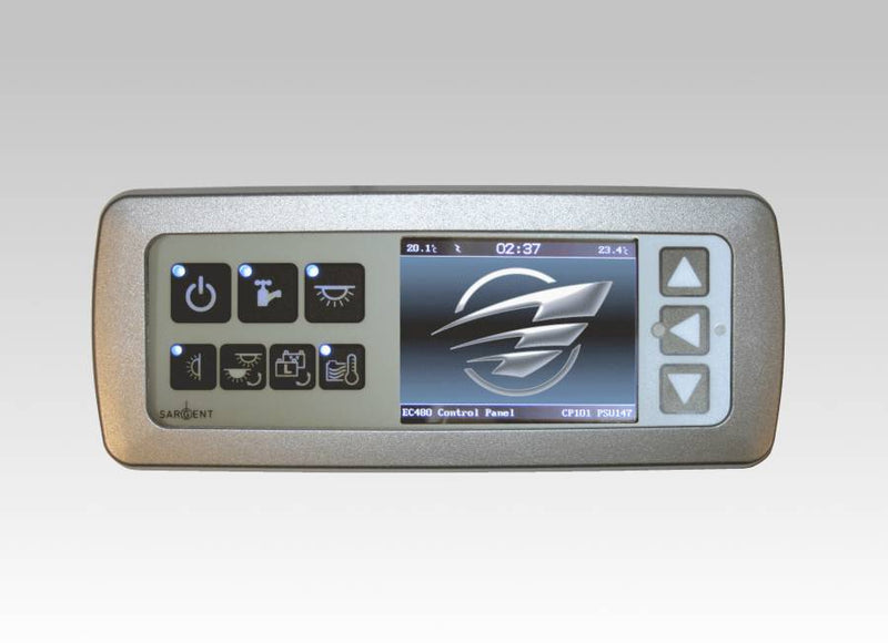 Autotrail Motorhome Control Panel EC480 EC500