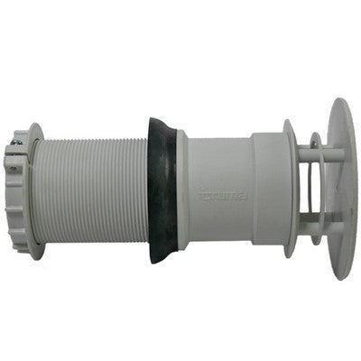 Truma Space Heater Roof Cowl Full Assembly