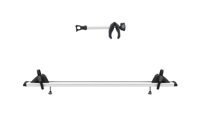 Thule Wanderway 2 VW T6 Transporter Bike Rack Black Silver
