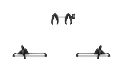 Thule Wanderway 2 VW T6 Transporter Bike Rack Black Silver