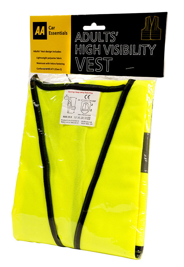 AA High Vis Vest