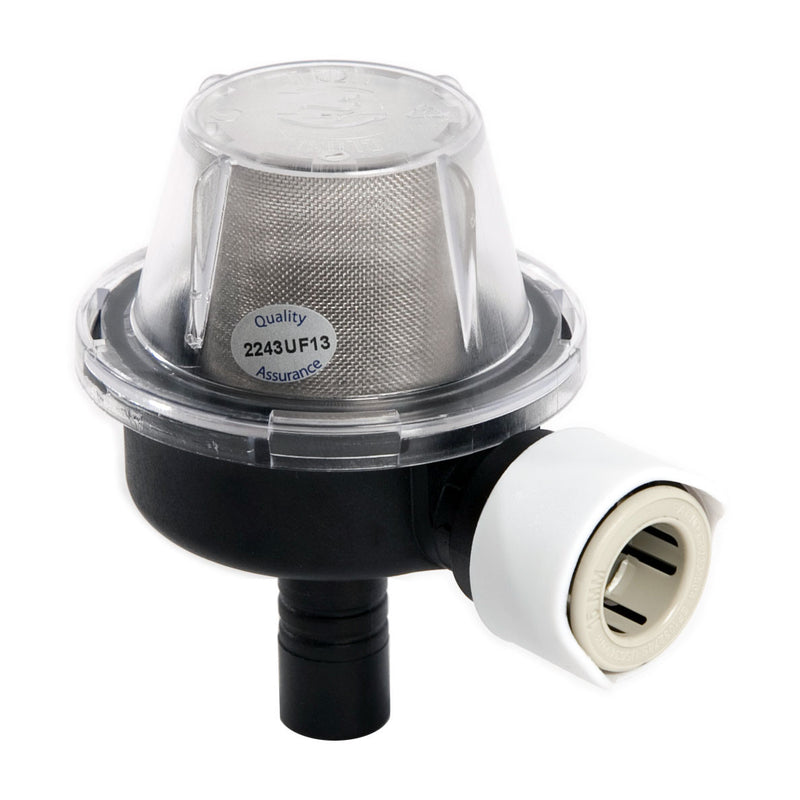 Replacement Fresh Water Strainer Filter 15mm (Universal Pumps) AK1319