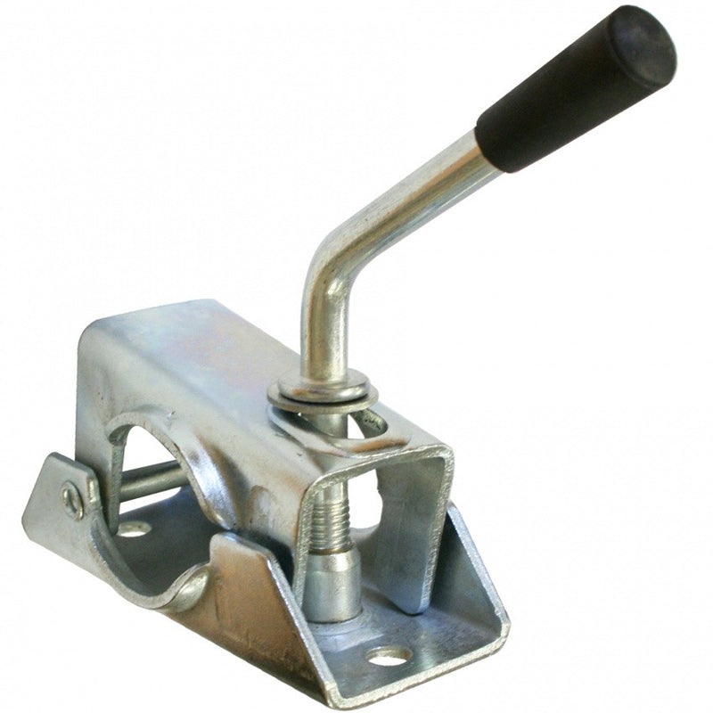 Spare Jockey Wheel Clamp - Light Duty 35mm
