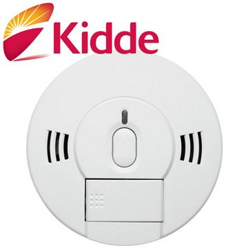 Kidde Smoke Alarm & CO2 Alarm Combi