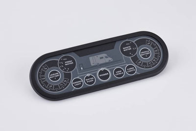 Swift Motorhome Motorhome Control Panel EC462