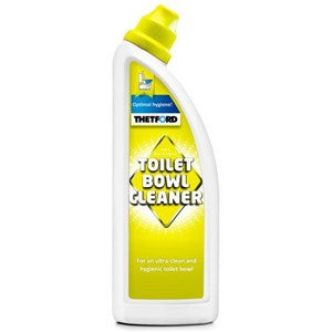 Thetford Caravan Motorhome Plastic Safe Toilet Bowl Cleaner 750ml