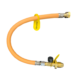 Truma Gas Bottle Propane Hose 450mm HRP